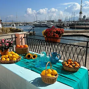 Casa Fronte Mare Appartamento Palermo